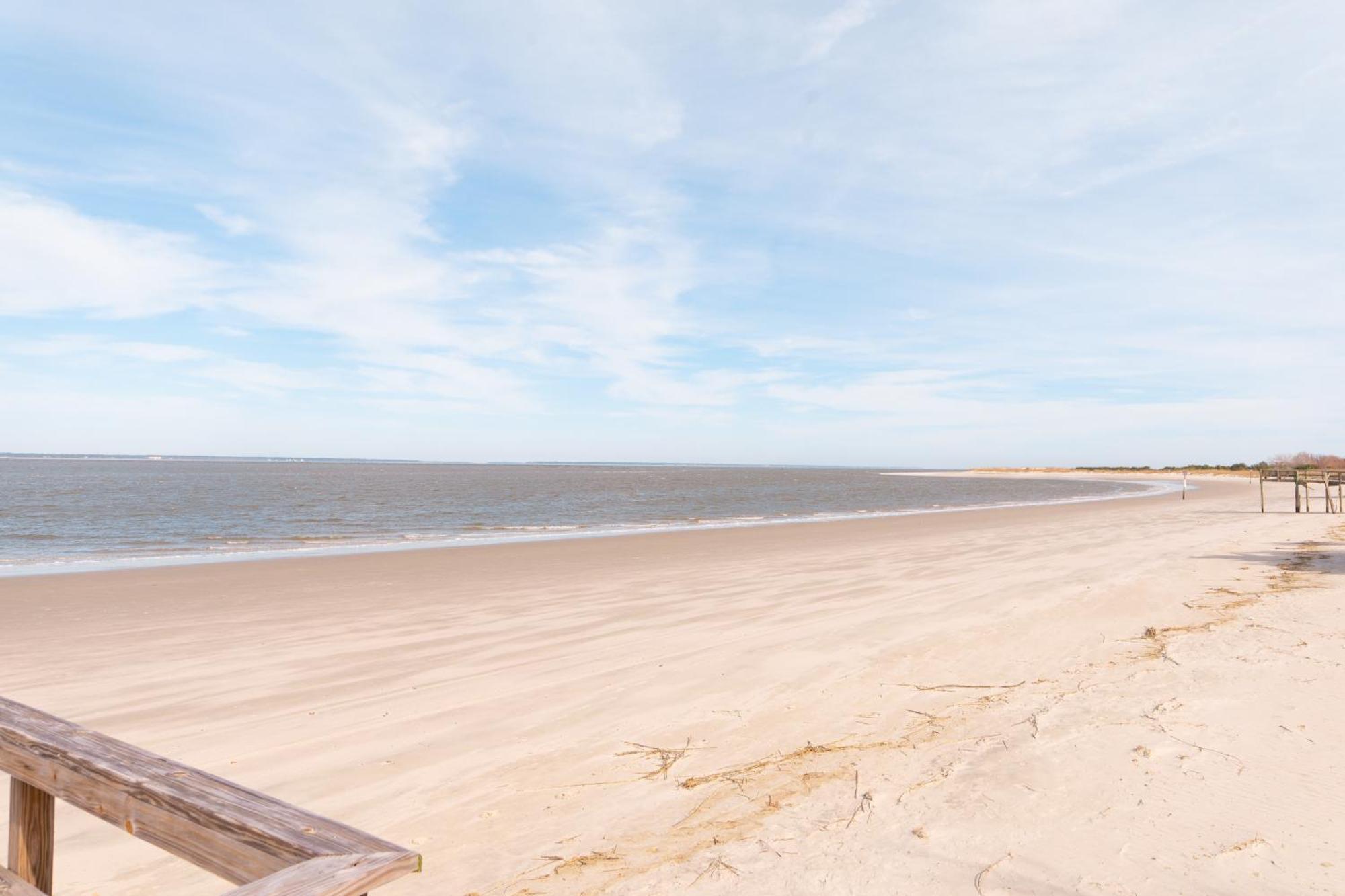 Private Balcony - Beach - Pool And Pickleball Tybee Island Esterno foto